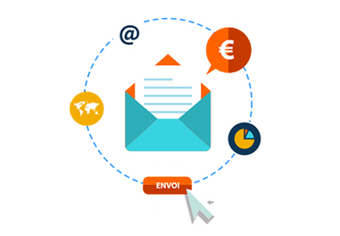 Pack Mail-Target PRO