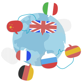 Site web multilingue
