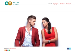 Site internet de vente en ligne des Vêtements et chaussures