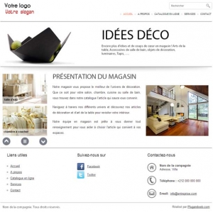 Créer un site internet professionnel